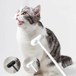 Cat Grooming Brush Massaging Loose Hair Removal