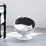 Cat Hammock Bed Rotating Interactive Soft Fabric