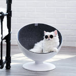 Cat Hammock Bed Rotating Interactive Soft Fabric
