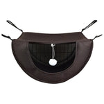 Cat Hammock Elevated Breathable Mesh & Adjustable Straps