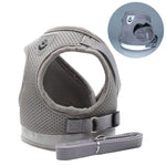 Cat Harness Escape-Resistant Adjustable Reflective With Leash