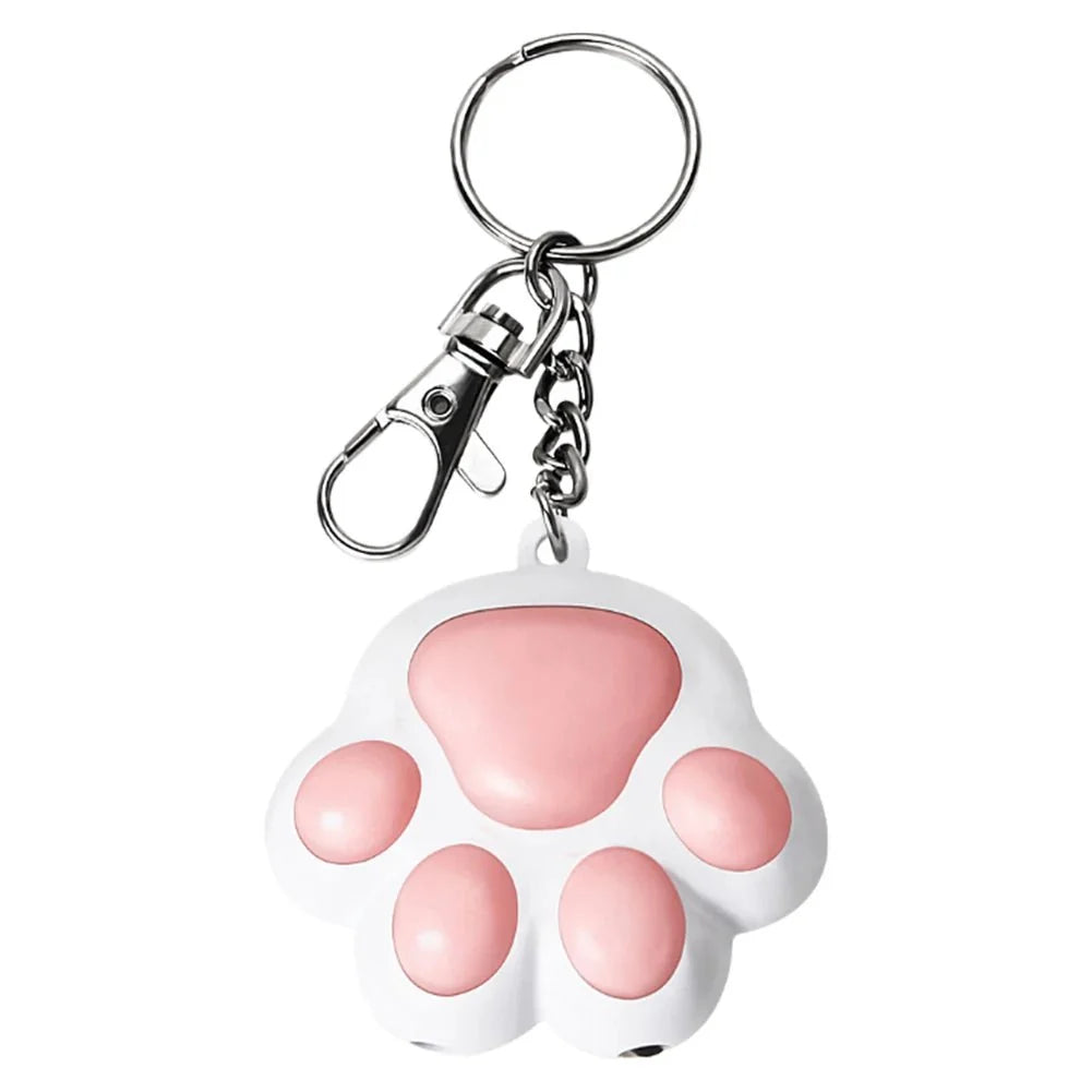 Cat Laser Toy Five Adjustable Light Patterns Automatic Timer