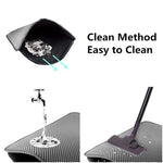 Cat Litter Mat Waterproof Non-Slip Easy-Clean