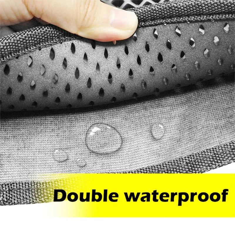Cat Litter Mat Waterproof Non-Slip Easy-Clean