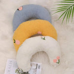 Cat Pillow U-Shaped Calming PP Cotton