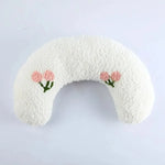 Cat Pillow U-Shaped Calming PP Cotton