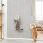Cat Scratch Protection Panel Self-Adhesive Residue-Free