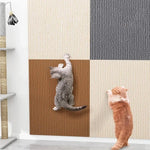 Cat Scratch Protection Panel Self-Adhesive Residue-Free