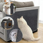 Cat Scratch Protection Panel Self-Adhesive Residue-Free