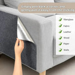 Cat Scratch Protection Panel Self-Adhesive Residue-Free
