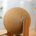 Cat Scratcher Board Wooden Play & Lounge