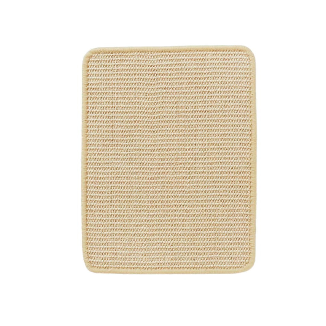 Cat Scratcher Lounge Durable Cardboard Protects Furniture