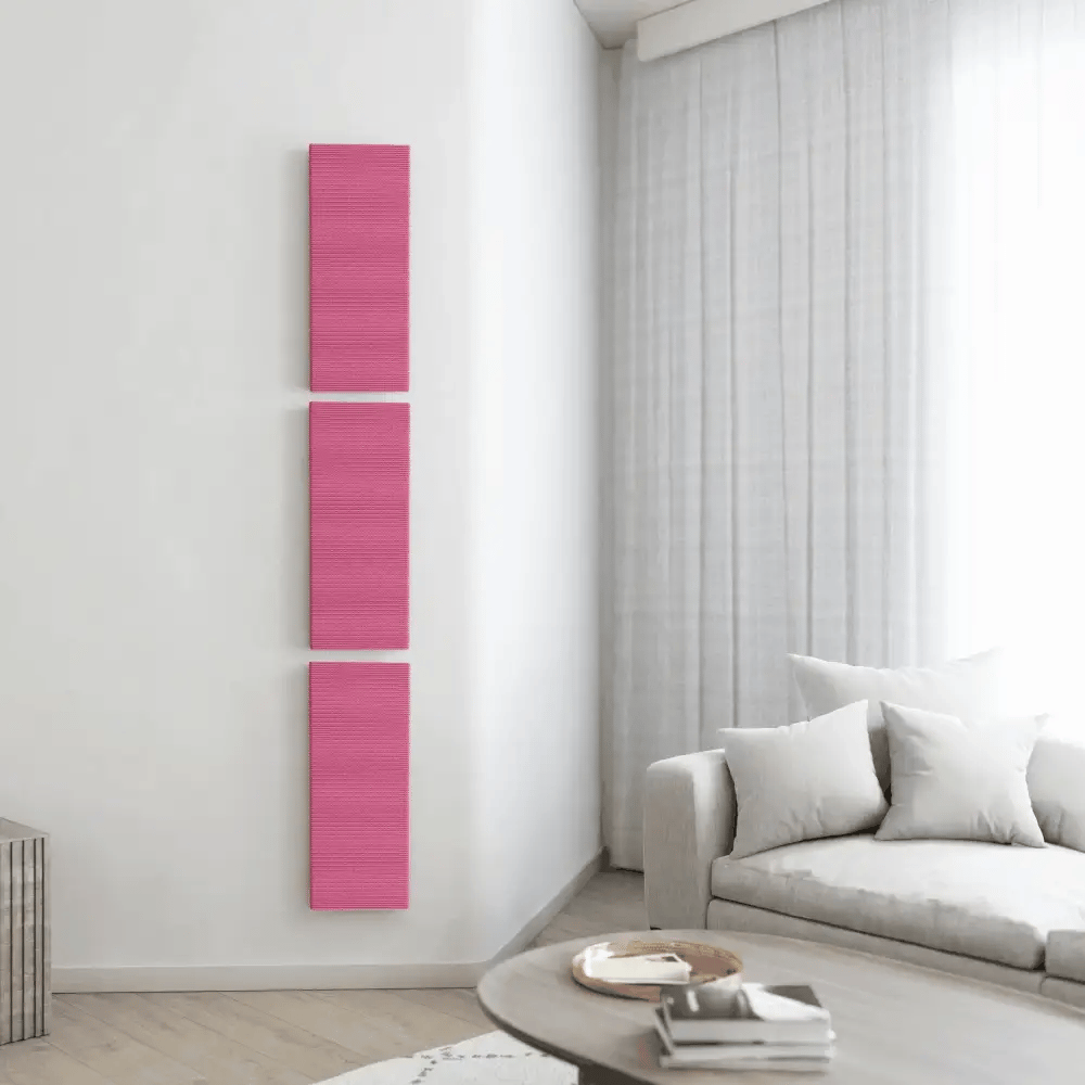 Cat Scratcher Wall-Mounted Modular Textured Surface