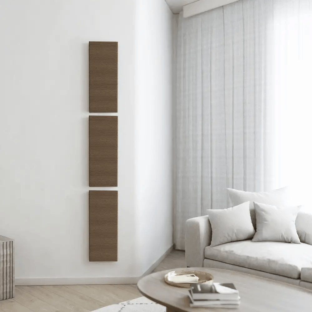 Cat Scratcher Wall-Mounted Modular Textured Surface