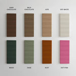 Cat Scratcher Wall-Mounted Modular Textured Surface