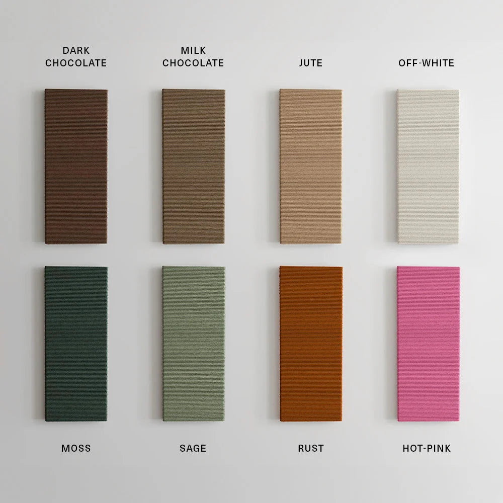 Cat Scratcher Wall-Mounted Modular Textured Surface