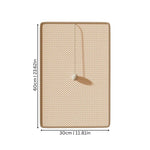 Cat Scratcher Wall-Mounted Sisal Roll