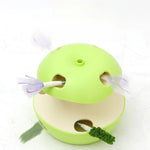 Cat Teaser Toy Automatic Motion Compact Stable Base