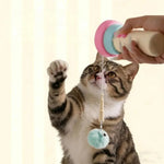 Cat Teaser Toy USB Rechargeable Replaceable Head