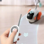 Cat Toy Car Interactive Blinking Light