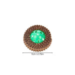 Cat Toy Corrugated Scratch & Spin 4-Pack
