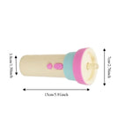 Cat Toy Electric Retractable Teaser Wand