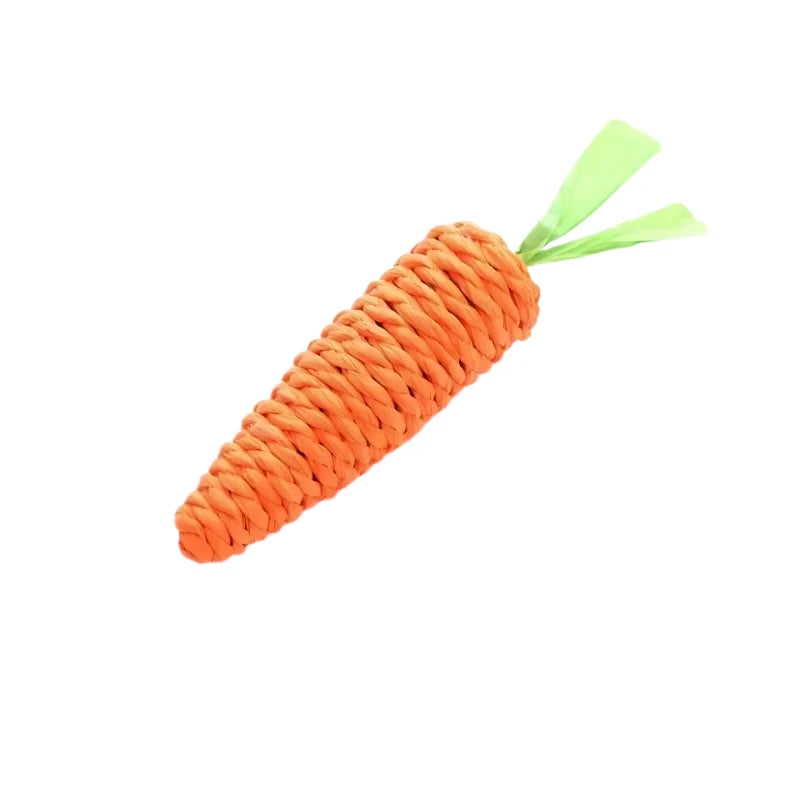 Cat Toy For Kittens Interactive Sound & Teeth-Cleaning