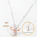 Cat Toy Interactive Rotating Butterfly Prey Simulation