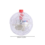 Cat Toy Motion-Activated Rolling LED 3-Pack