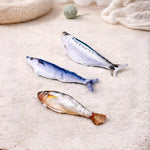 Cat Toy Motion-Activated USB-Rechargeable 3-Pack