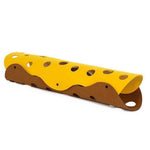 Cat Tunnel Bed Soft Padded Felt Perforated