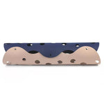 Cat Tunnel Bed Soft Padded Felt Perforated Walls
