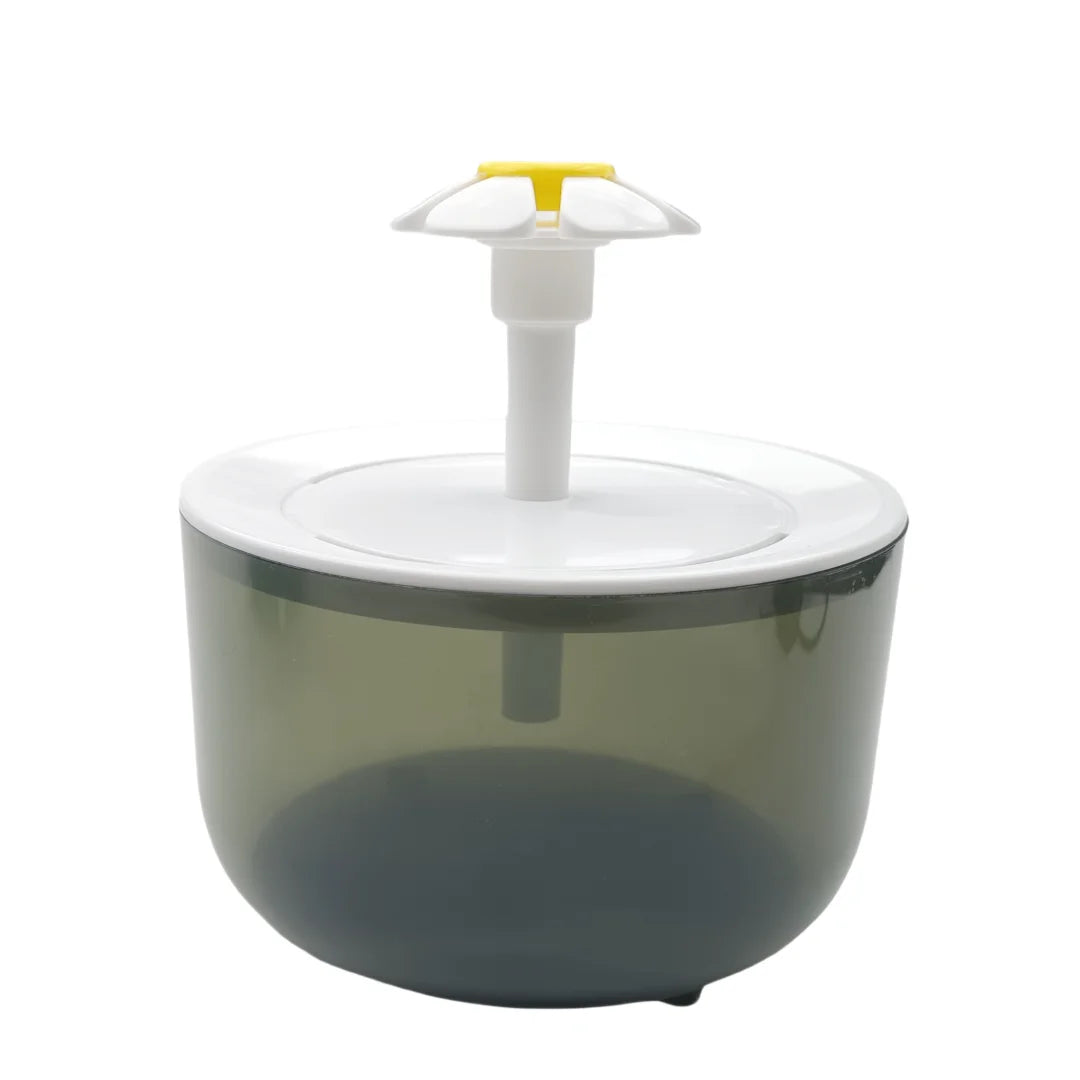 Cat Water Fountain USB-Powered Three Flow Modes 23.7 Oz Capacity