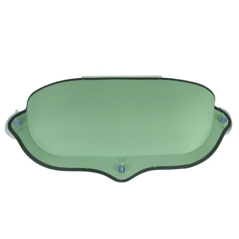 Cat Window Hammock 3 Suction Cups Removable Pad
