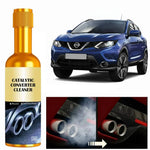 Catalytic Converter Cleaner Pour-In Restores Power 4 Fl Oz