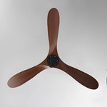 Ceiling Fan Quiet Energy-Efficient DC Motor Reversible Airflow
