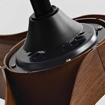 Ceiling Fan Quiet Energy-Efficient DC Motor Reversible Airflow