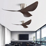 Ceiling Fan Quiet Reversible DC Motor Six Speeds