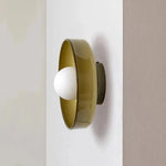 Ceiling Lamp Glass Nordic Design LED-Compatible Warm Light