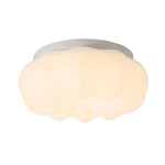 Ceiling Light Cloud-Shaped Three-Color Lighting Adjustable Height