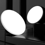 Ceiling Light Flush Mount LED IP54 Splash-Resistant Adjustable Color Temperature