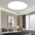Ceiling Light Flush Mount LED IP54 Splash-Resistant Adjustable Color Temperature