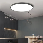 Ceiling Light Flush Mount LED IP54 Splash-Resistant Adjustable Color Temperature