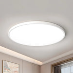 Ceiling Light Flush Mount LED IP54 Splash-Resistant Adjustable Color Temperature
