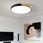 Ceiling Light Integrated LED Diffused Light