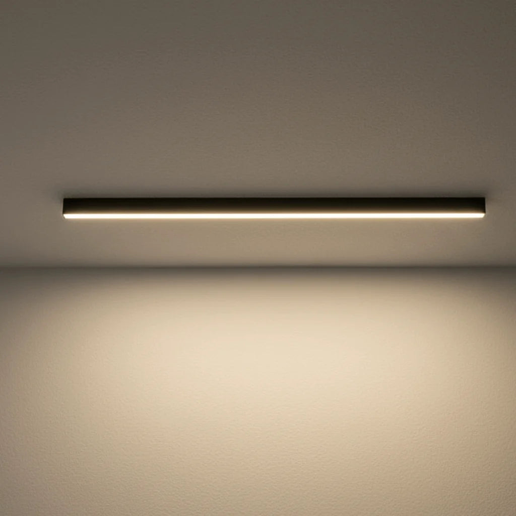 Ceiling Light Integrated LED Dimmable Remote Control