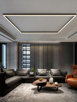 Ceiling Light Integrated LED Dimmable Remote Control
