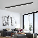Ceiling Light LED Slim Flush Mount Adjustable Color Temperature