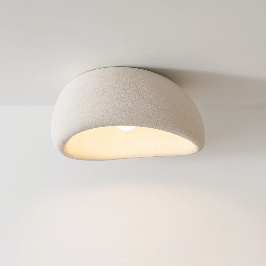Ceiling Light Minimalist Space-Saving 30cm