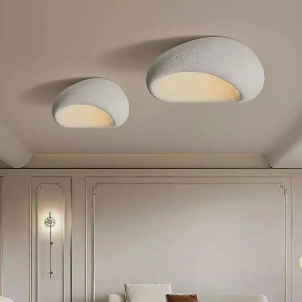 Ceiling Light Minimalist Space-Saving 30cm